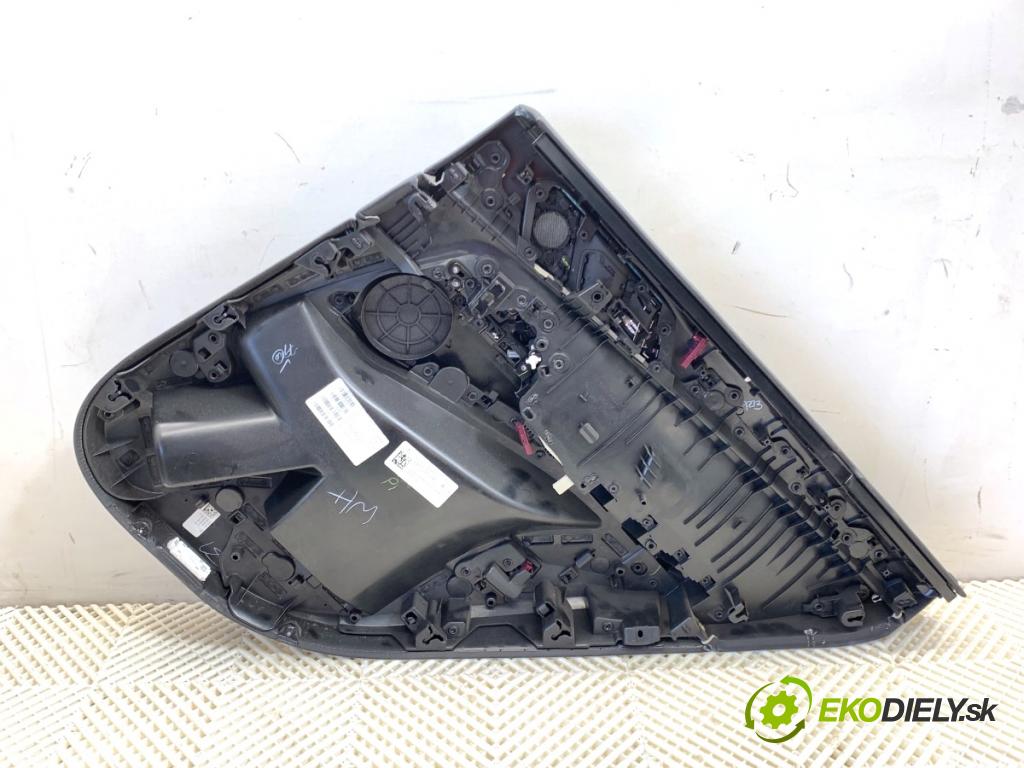 BMW G05 SUV 2020 195 kW xDrive 30 d 2993 ča dveře levý zadní část