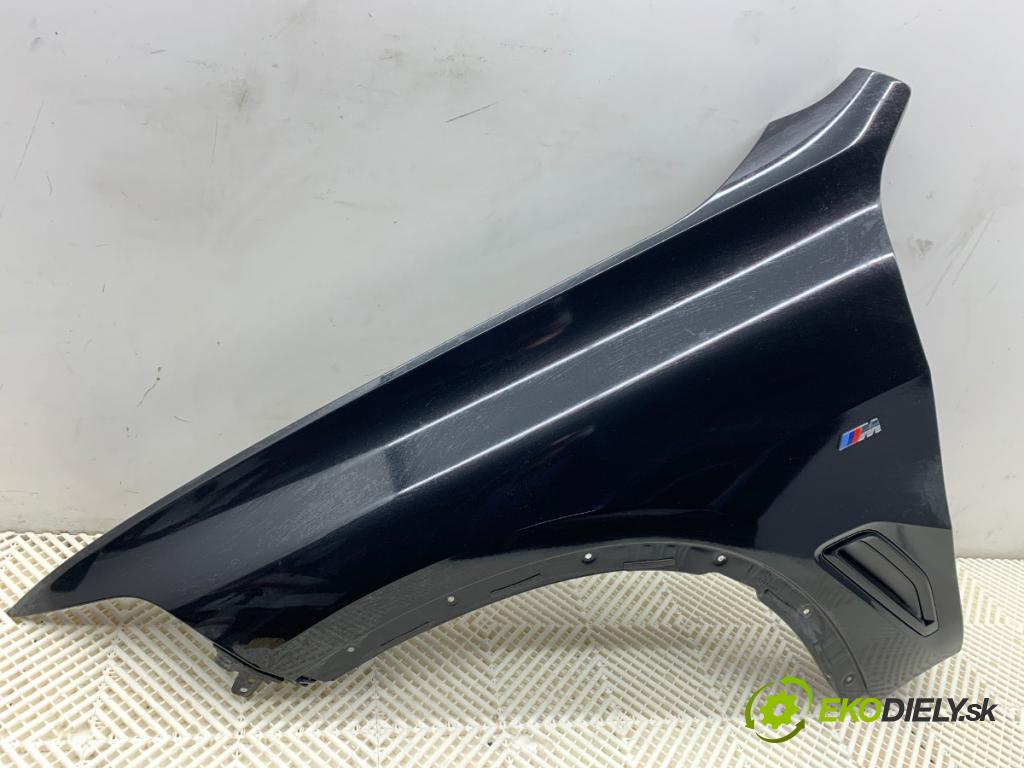 BMW G05 SUV 2020 195 kW xDrive 30 d 2993 Blatník ľavy predný 475