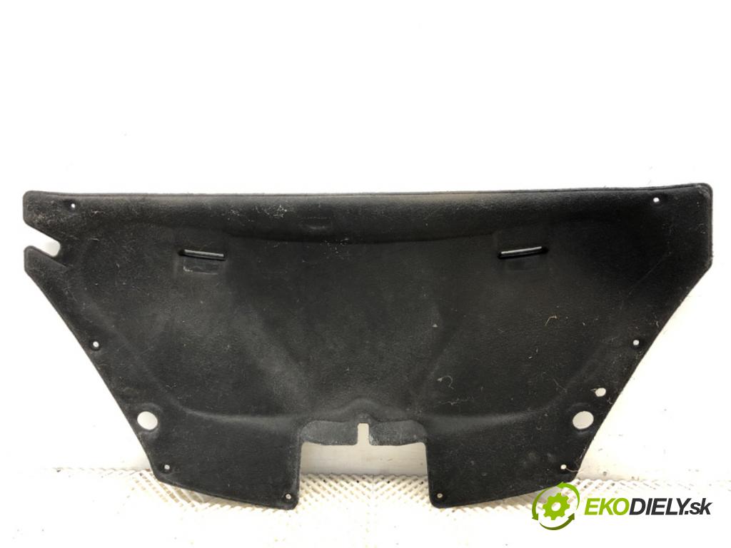 CITROEN C4 PICASSO I nadwozie wielkoprzestrzenne (MPV) 2007 80 kW 1.6 HDi 1560 Odhlučnenie kapoty 9654115880