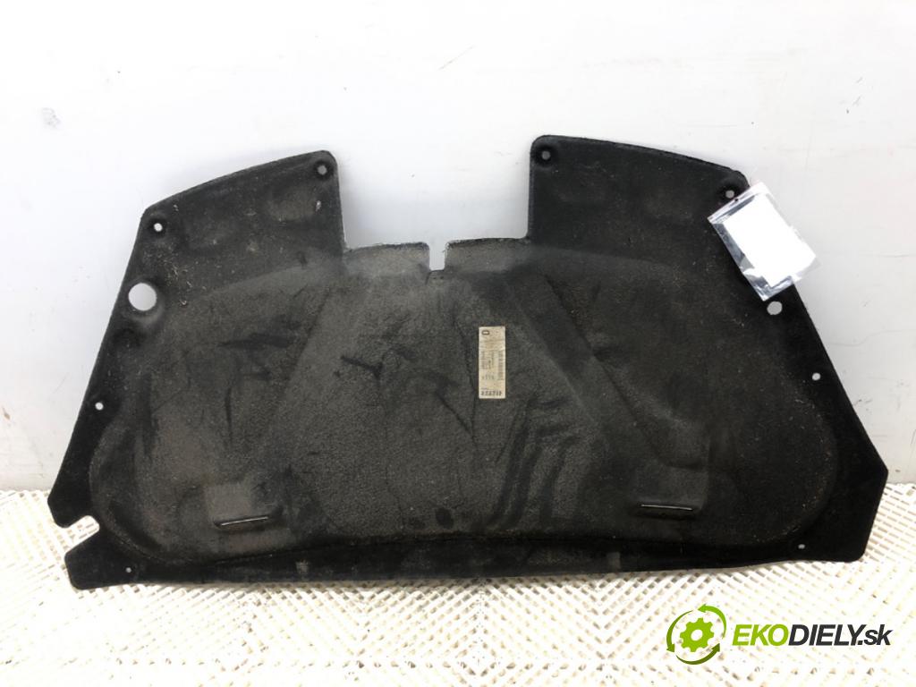 CITROEN C4 PICASSO I nadwozie wielkoprzestrzenne (MPV) 2007 80 kW 1.6 HDi 1560 Odhlučnenie kapoty 9654115880