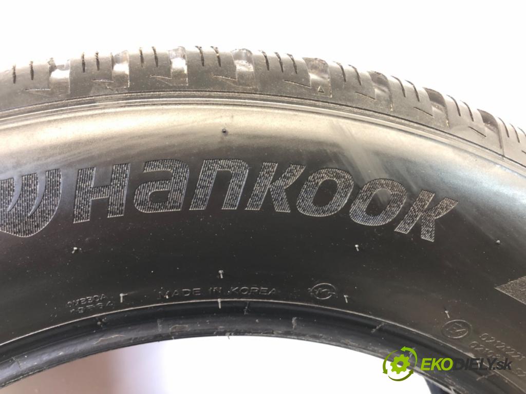 --- --- PNEUMATIKA: zima 2X 245/60 18" HANKOOK