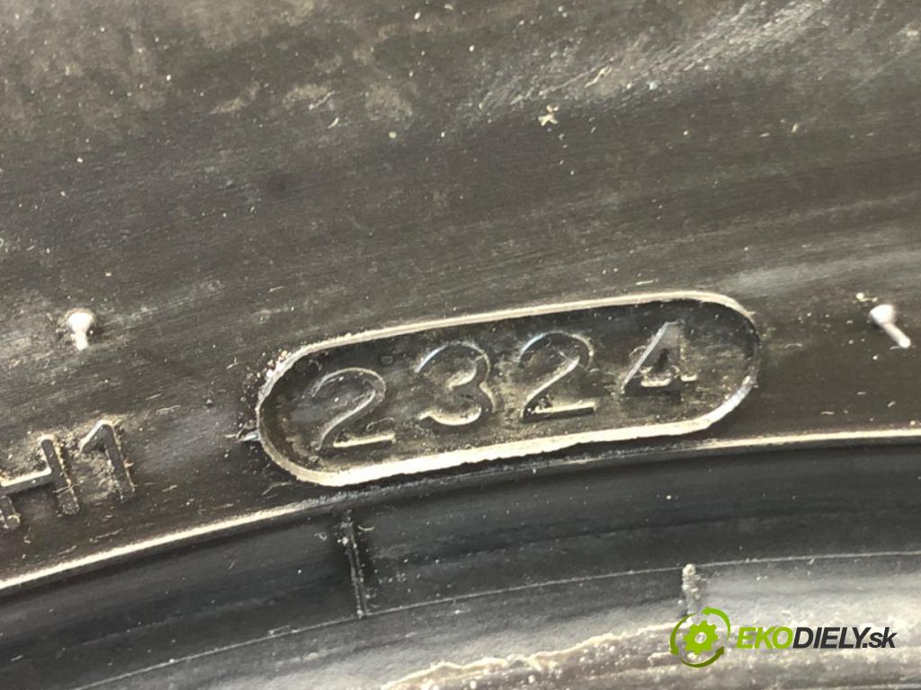 --- --- PNEUMATIKA: zima 2X 245/60 18" HANKOOK