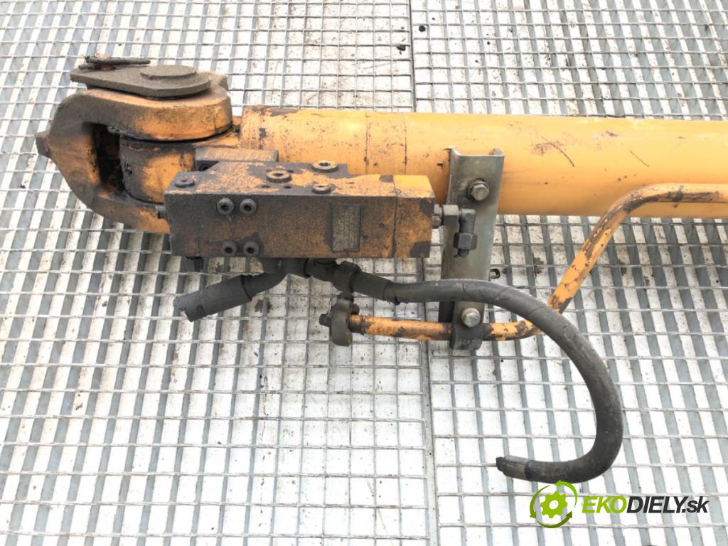 --- ---  1996    teleskop hydraulický CASE POCLAIN 1188