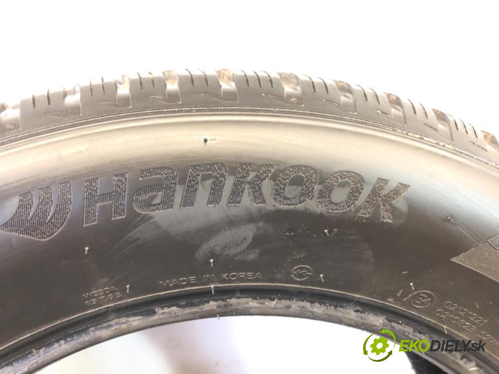 --- ---      PNEUMATIKA: zima 1X 245/60 18" HANKOOK