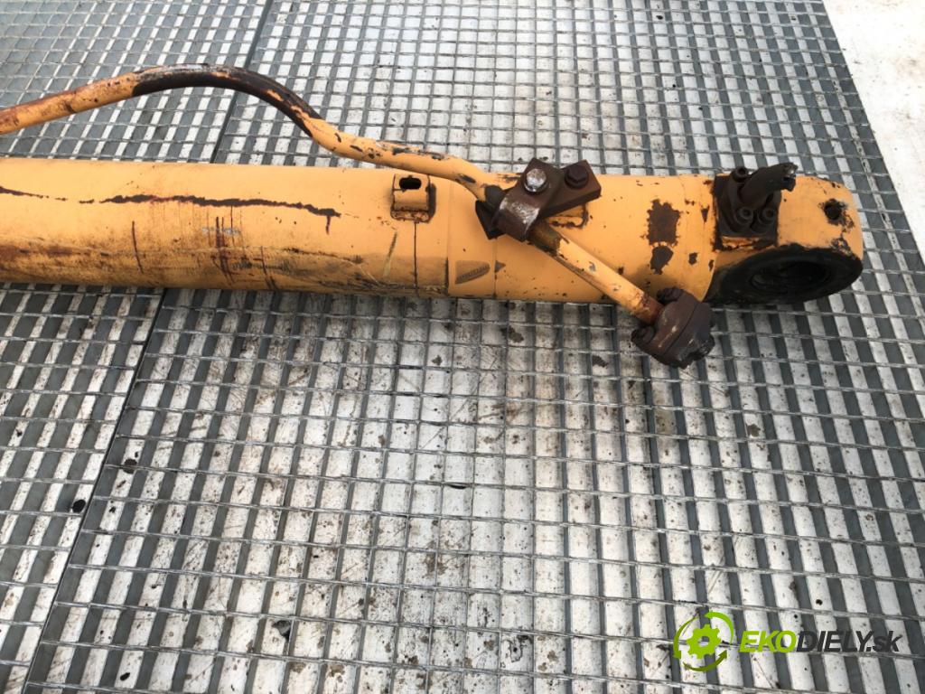 --- ---  1996    teleskop hydraulický CASE POCLAIN 1188