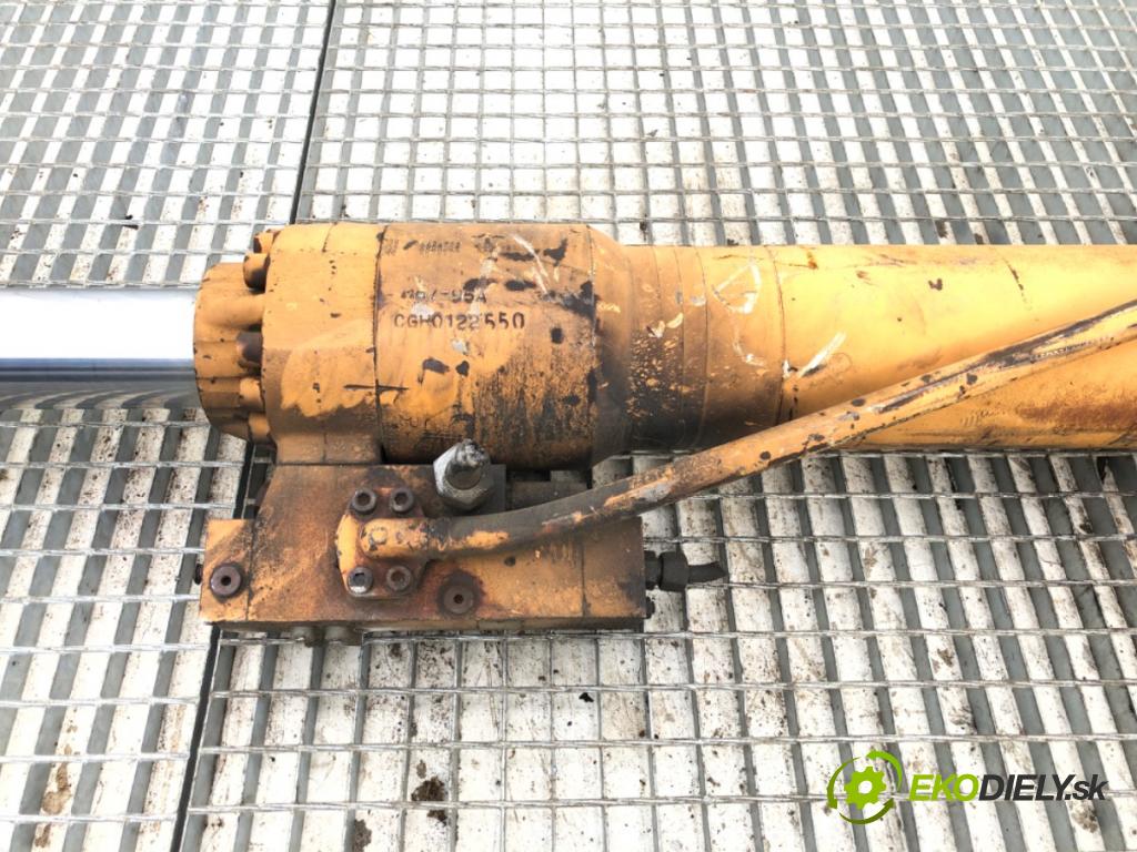 --- ---  1996    teleskop hydraulický CASE POCLAIN 1188