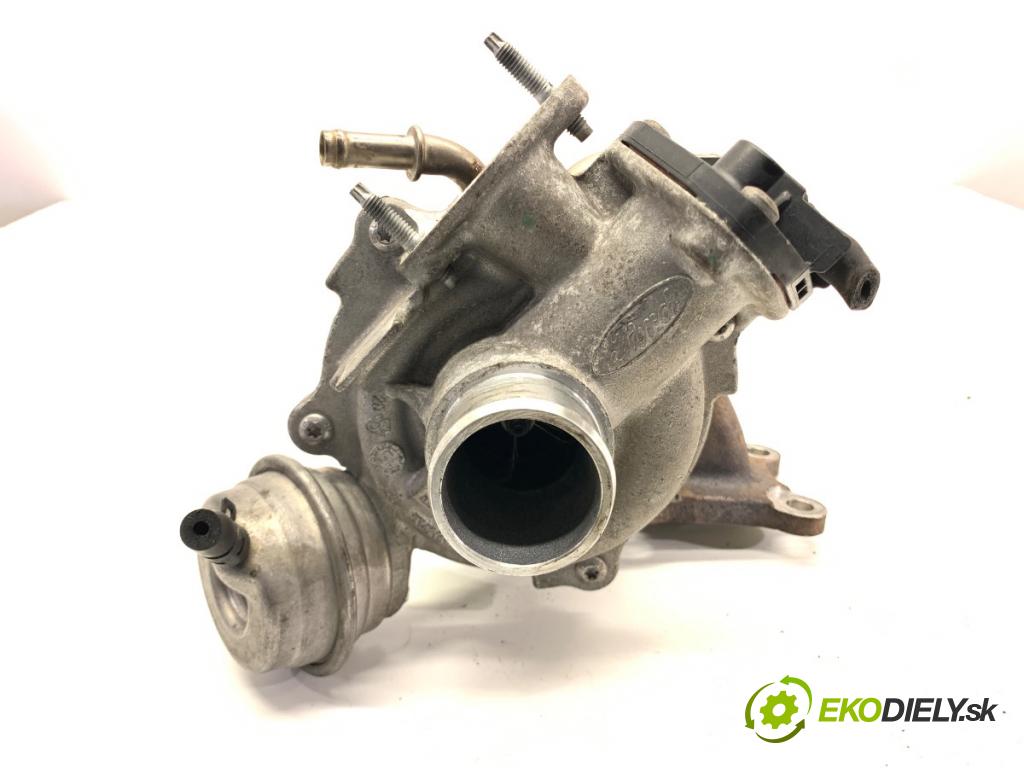 FORD FOCUS III Kombi 2016 92 kW 1.0 EcoBoost 998 turbo 53420053-03 (Kompletní turbodmychadlo)