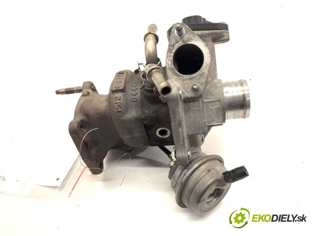 FORD FOCUS III Kombi 2016 92 kW 1.0 EcoBoost 998 turbo 53420053-03 (Kompletní turbodmychadlo)