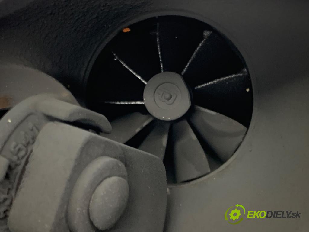 FORD FOCUS III Kombi 2016 92 kW 1.0 EcoBoost 998 turbo 53420053-03 (Kompletní turbodmychadlo)