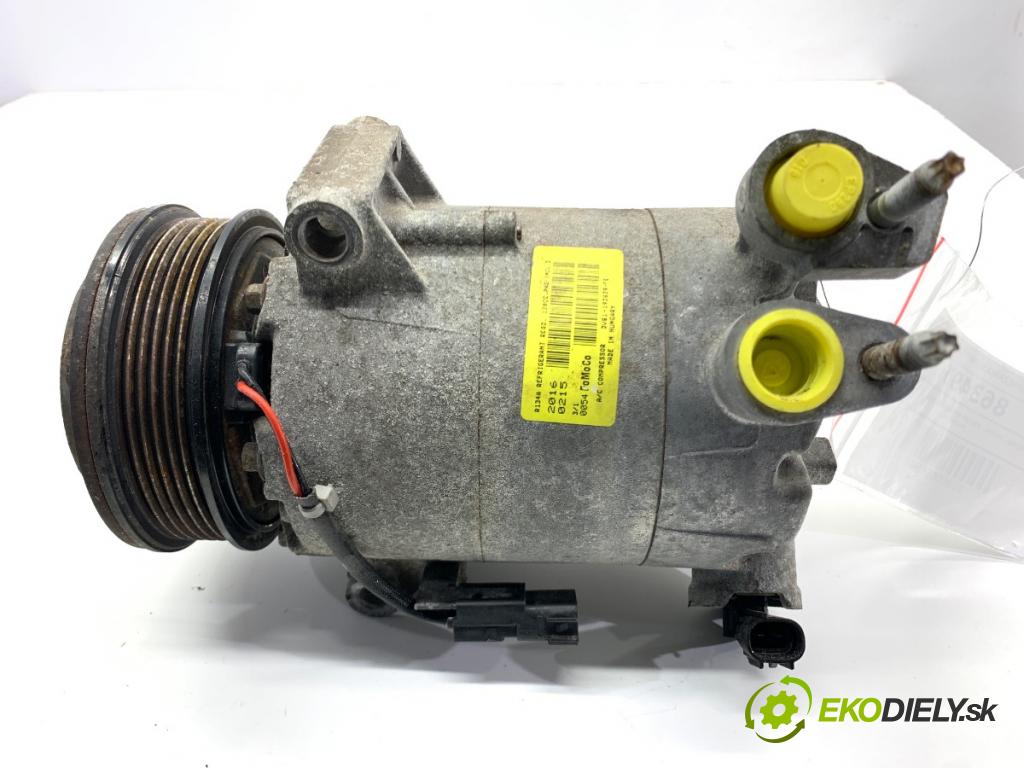 FORD FOCUS III Kombi 2016 92 kW 1.0 EcoBoost 998 Kompresor klimatizácie DV61-19D629-FE (Kompresor klimatizácie)