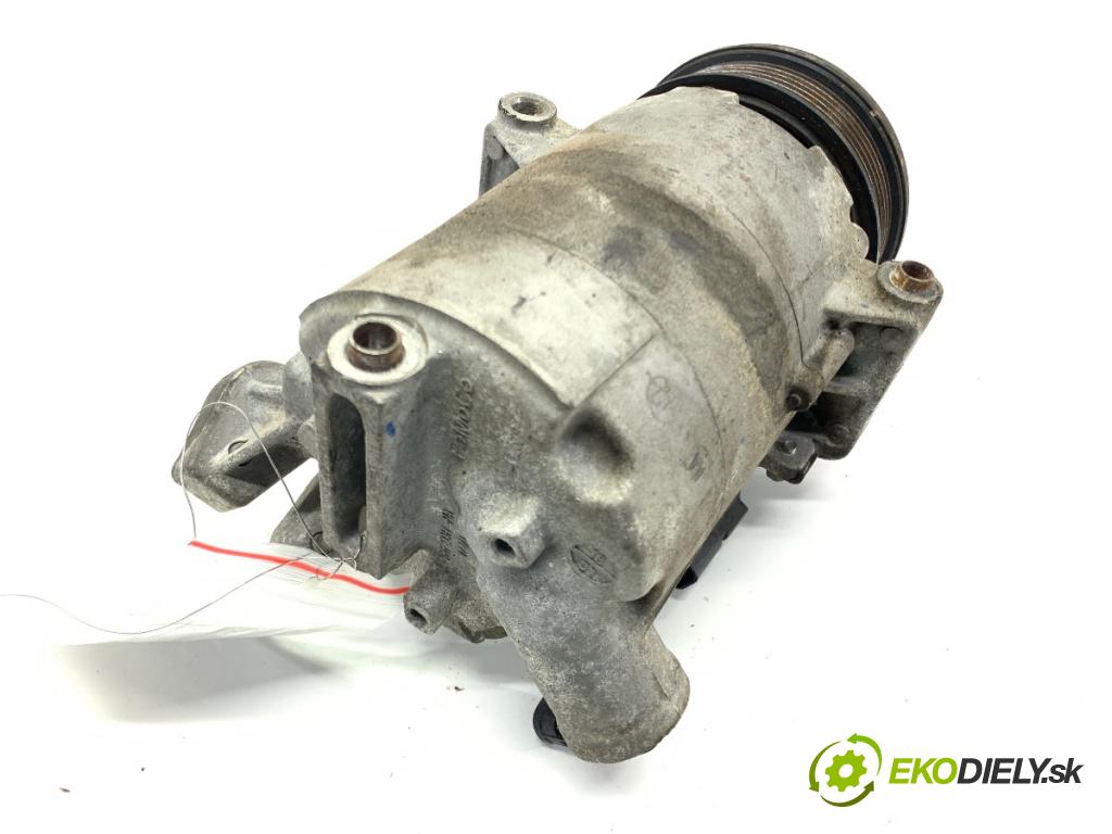 FORD FOCUS III Kombi 2016 92 kW 1.0 EcoBoost 998 Kompresor klimatizácie DV61-19D629-FE (Kompresor klimatizácie)