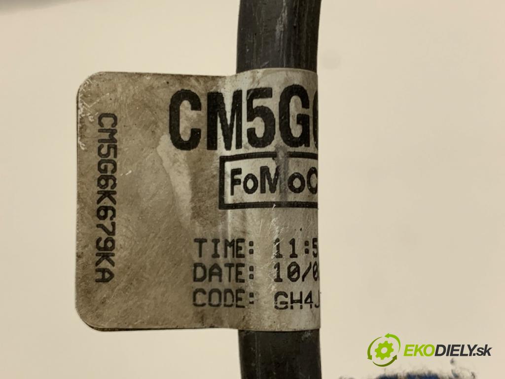 FORD FOCUS III Kombi 2016 92 kW 1.0 EcoBoost 998 rúrka turba CM5G-K679-KA (Hadica turbodúchadla)