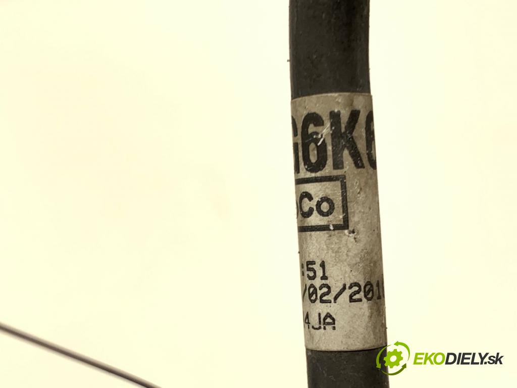 FORD FOCUS III Kombi 2016 92 kW 1.0 EcoBoost 998 rúrka turba CM5G-K679-KA (Hadica turbodúchadla)