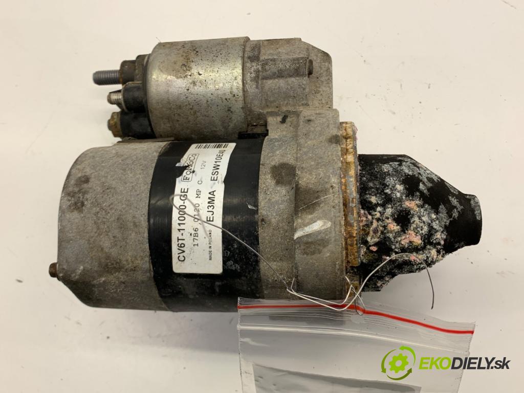 FORD FOCUS III Kombi 2016 92 kW 1.0 EcoBoost 998 Štartér CV6T-11000-GE (Štartér)