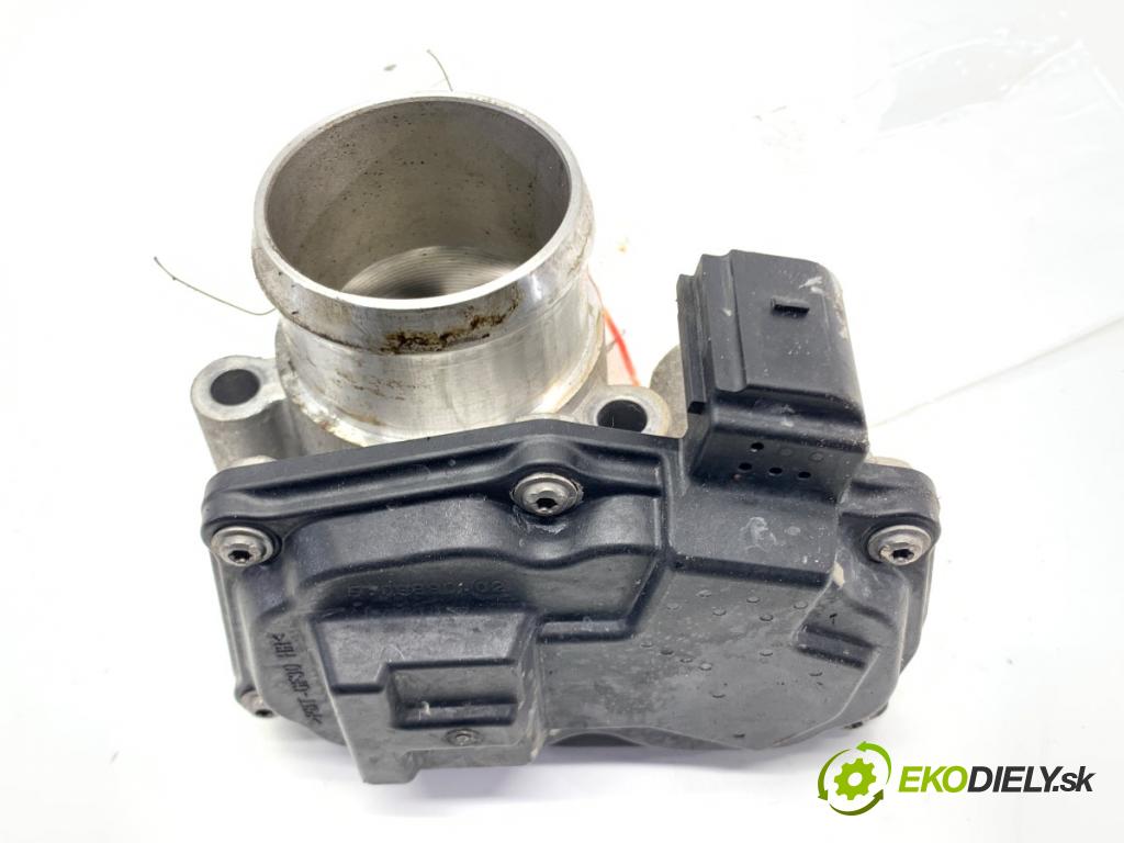 FORD FOCUS III Kombi 2016 92 kW 1.0 EcoBoost 998 škrtíci klapka 50989002 (Škrticí klapka)