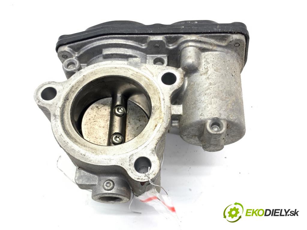 FORD FOCUS III Kombi 2016 92 kW 1.0 EcoBoost 998 škrtíci klapka 50989002 (Škrticí klapka)