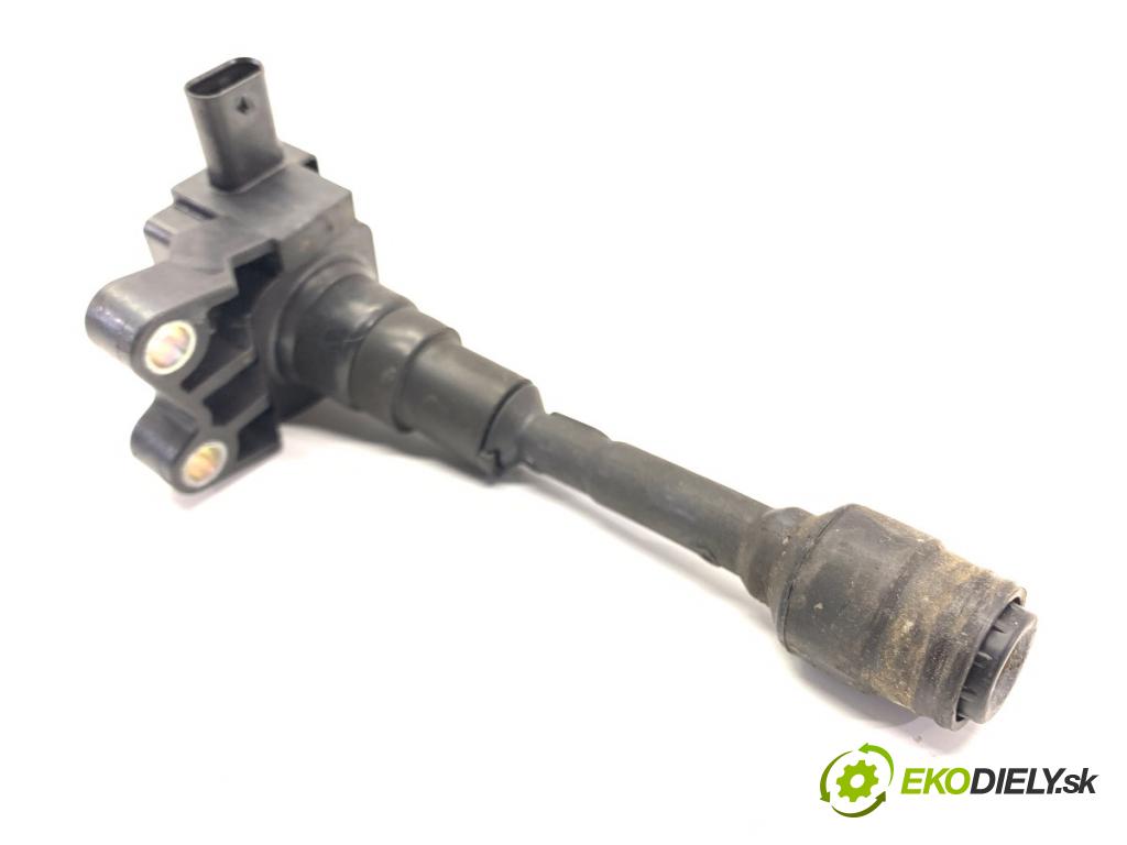 FORD FOCUS III Kombi 2016 92 kW 1.0 EcoBoost 998 Cievka zapaľovacia CM5G-12A366-CB (Zapaľovacia cievka)