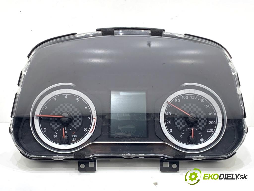 HYUNDAI i20 III liftback 2020 62 kW 1.2 1197 prístrojovka 94013-Q0040 (Přístrojová deska)