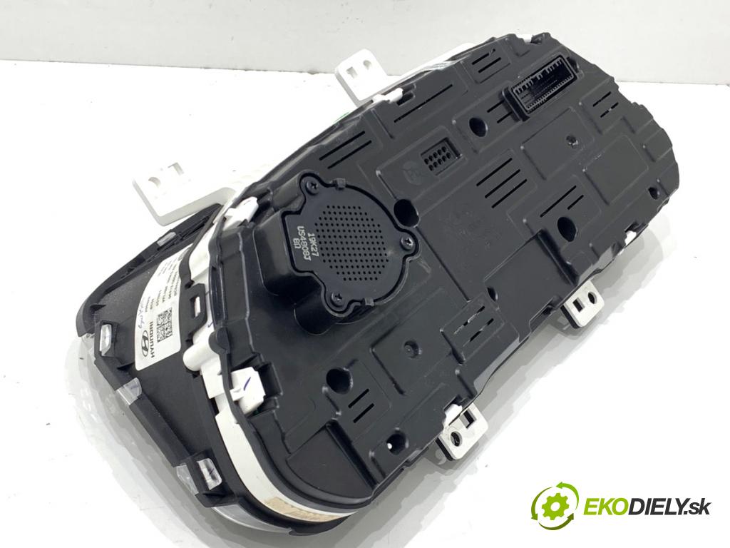 HYUNDAI i20 III liftback 2020 62 kW 1.2 1197 Prístrojovka 94013-Q0040 (Prístrojová doska)