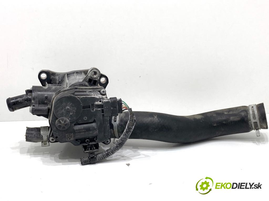 HYUNDAI i20 III liftback 2020 62 kW 1.2 1197 Obal termostatu 550243 (Obal (príruba) termostatu)