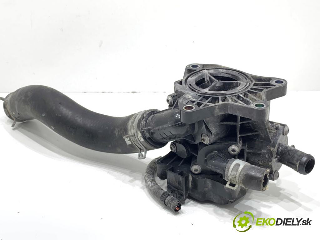 HYUNDAI i20 III liftback 2020 62 kW 1.2 1197 Obal termostatu 550243 (Obal (príruba) termostatu)