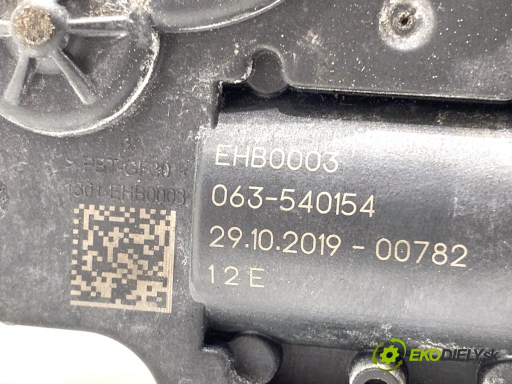 HYUNDAI i20 III liftback 2020 62 kW 1.2 1197 obal termostatu 550243 (Pouzdro termostatu)