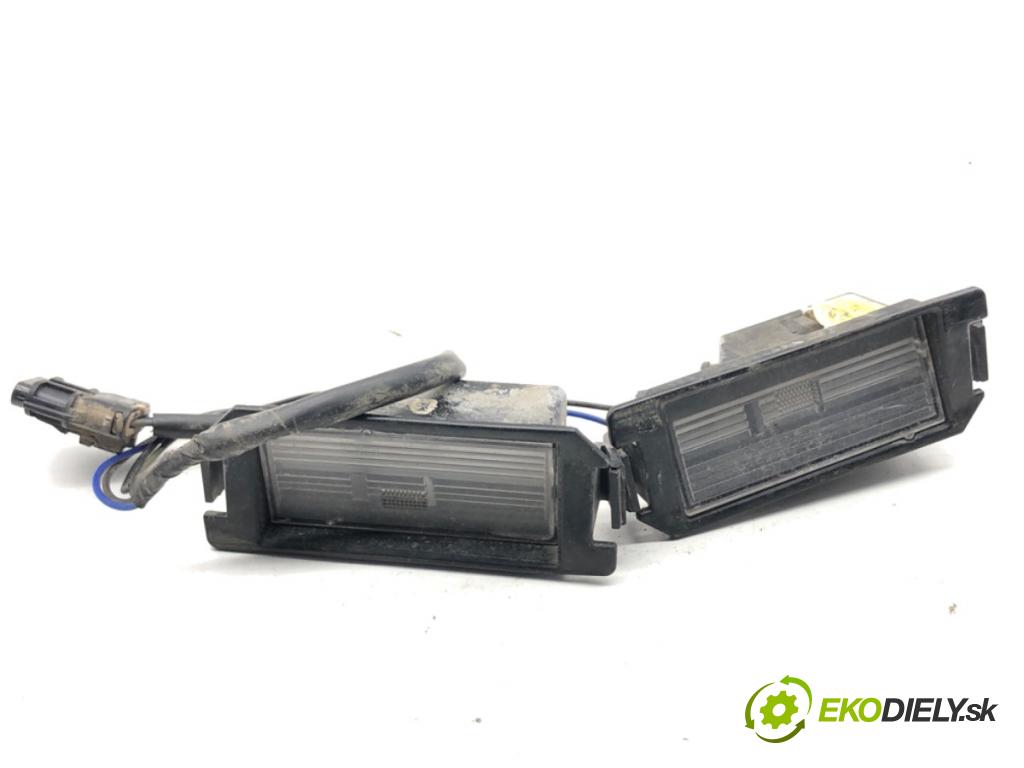 HYUNDAI i20 III liftback 2020 62 kW 1.2 1197 svetielka,osvetlenie podsvietenia SPŽ 