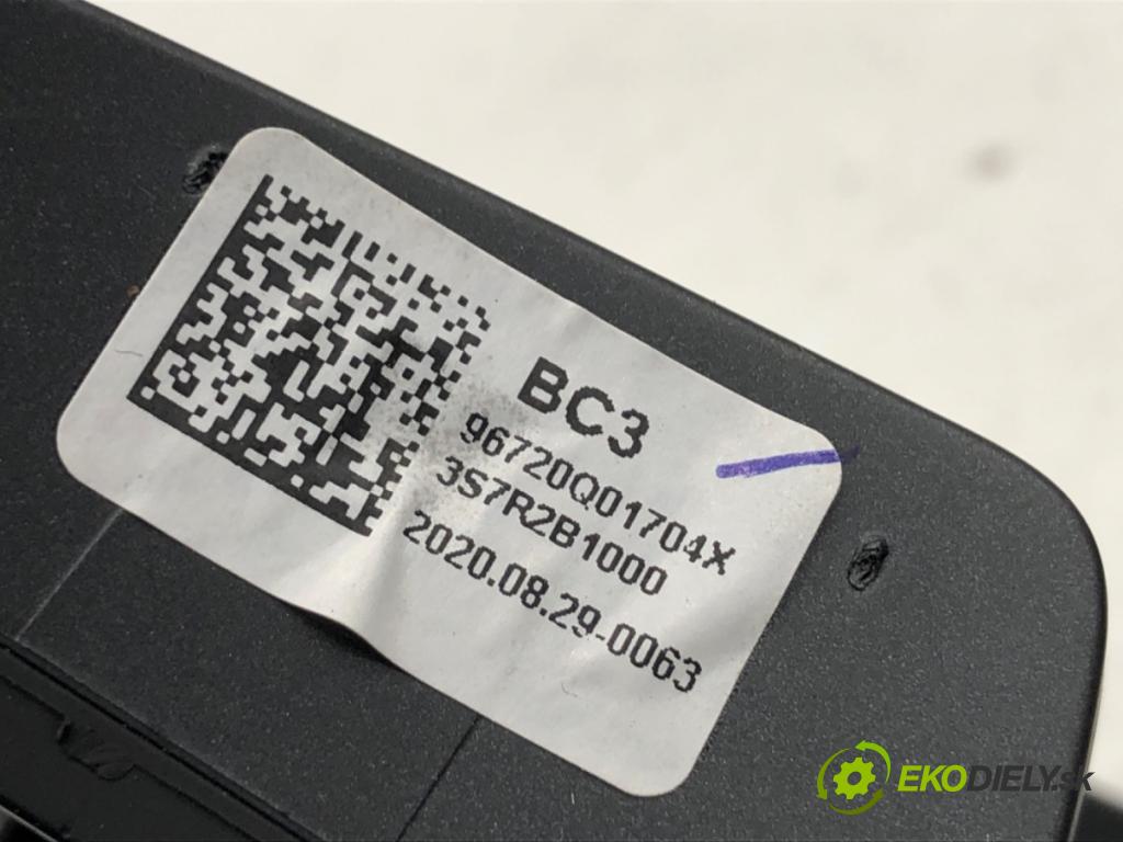 HYUNDAI i20 III liftback 2020 62 kW 1.2 1197 SPÍNAČE: volantu 96710T7020