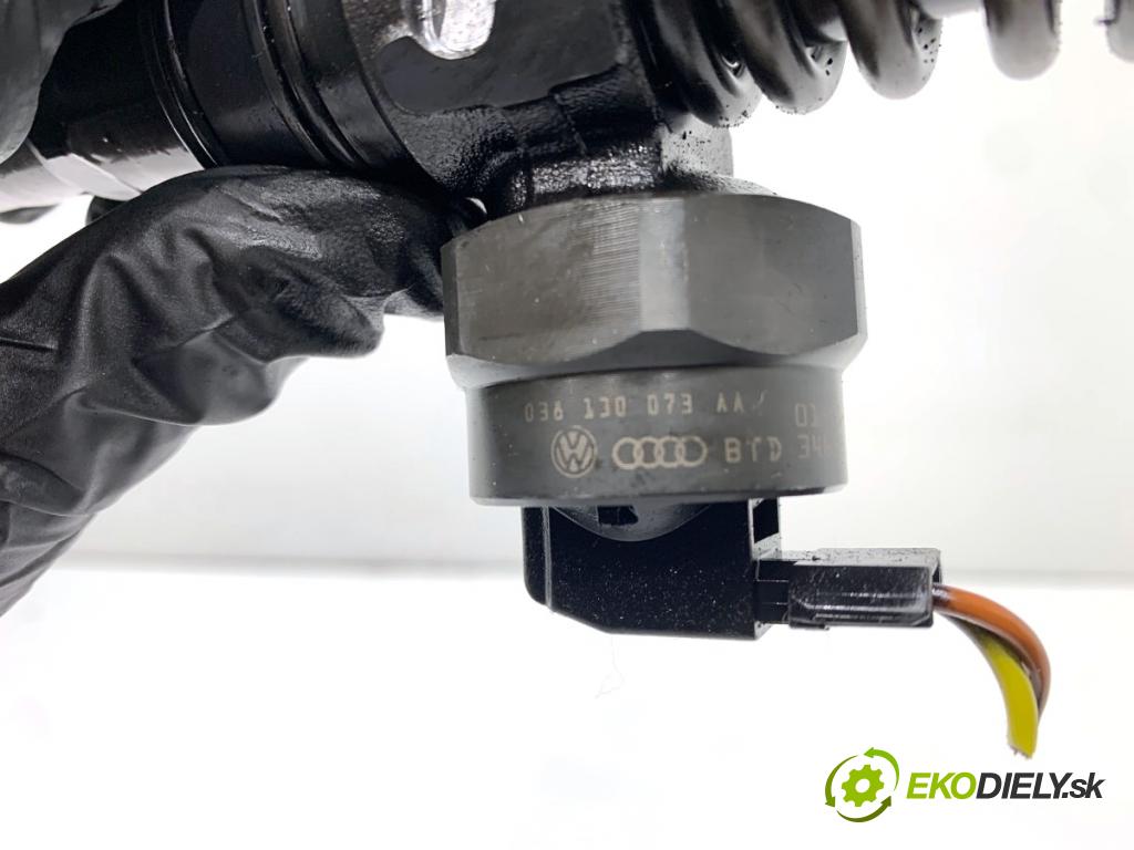 VW PASSAT B5 FL sedan 2001 96 kW 1.9 TDI 4motion 1896 vstrekovače 038130073AA