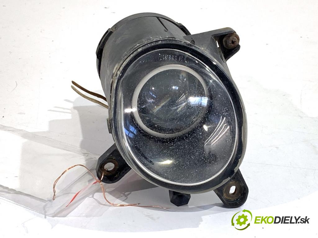 VW PASSAT B5 FL sedan 2001 96 kW 1.9 TDI 4motion 1896 Hmlové svetlo, hmlovka pravy predný 3B7941700A