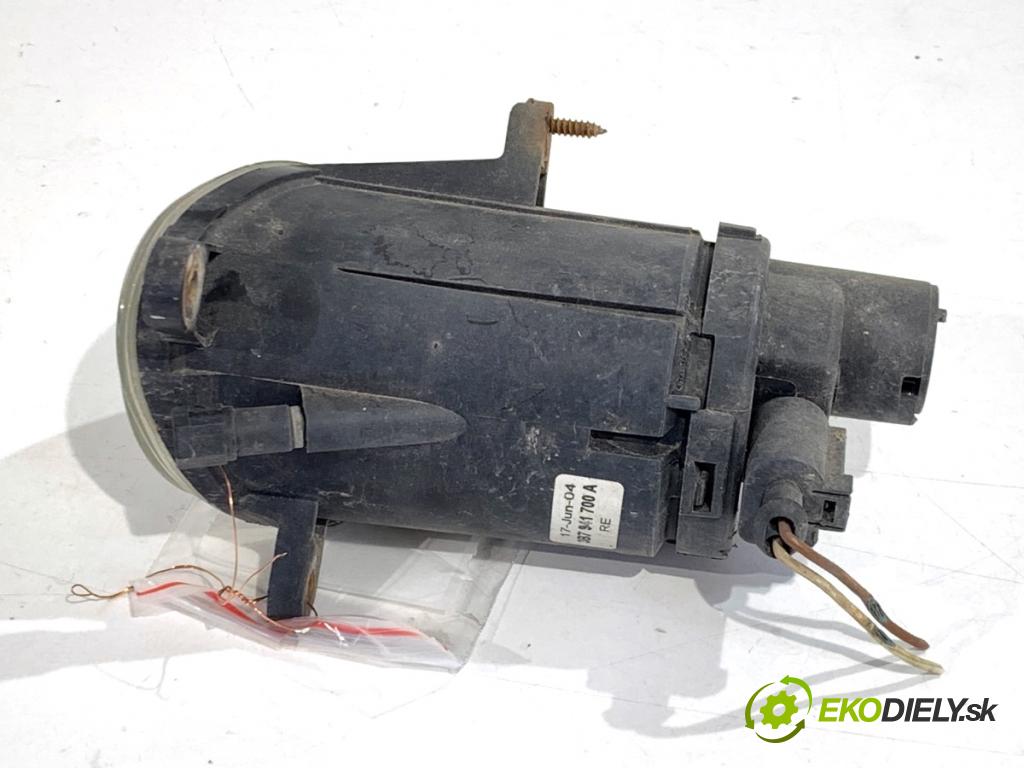 VW PASSAT B5 FL sedan 2001 96 kW 1.9 TDI 4motion 1896 Hmlové svetlo, hmlovka pravy predný 3B7941700A