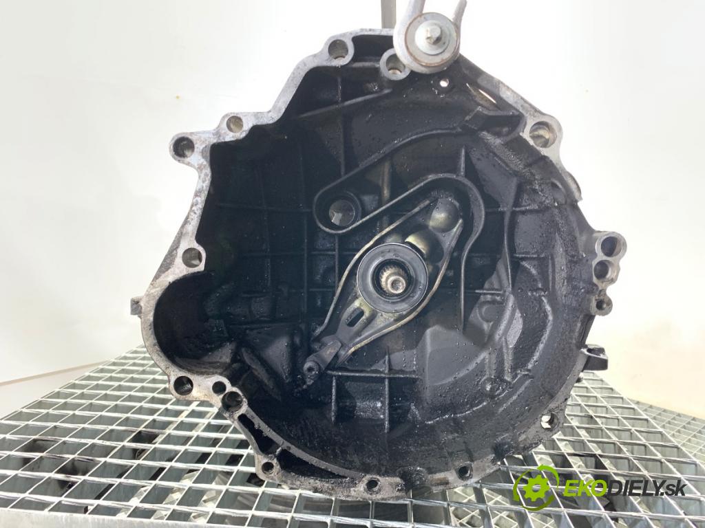 VW PASSAT B5 FL sedan 2001 96 kW 1.9 TDI 4motion 1896 Prevodovka FCP (Prevodovka)