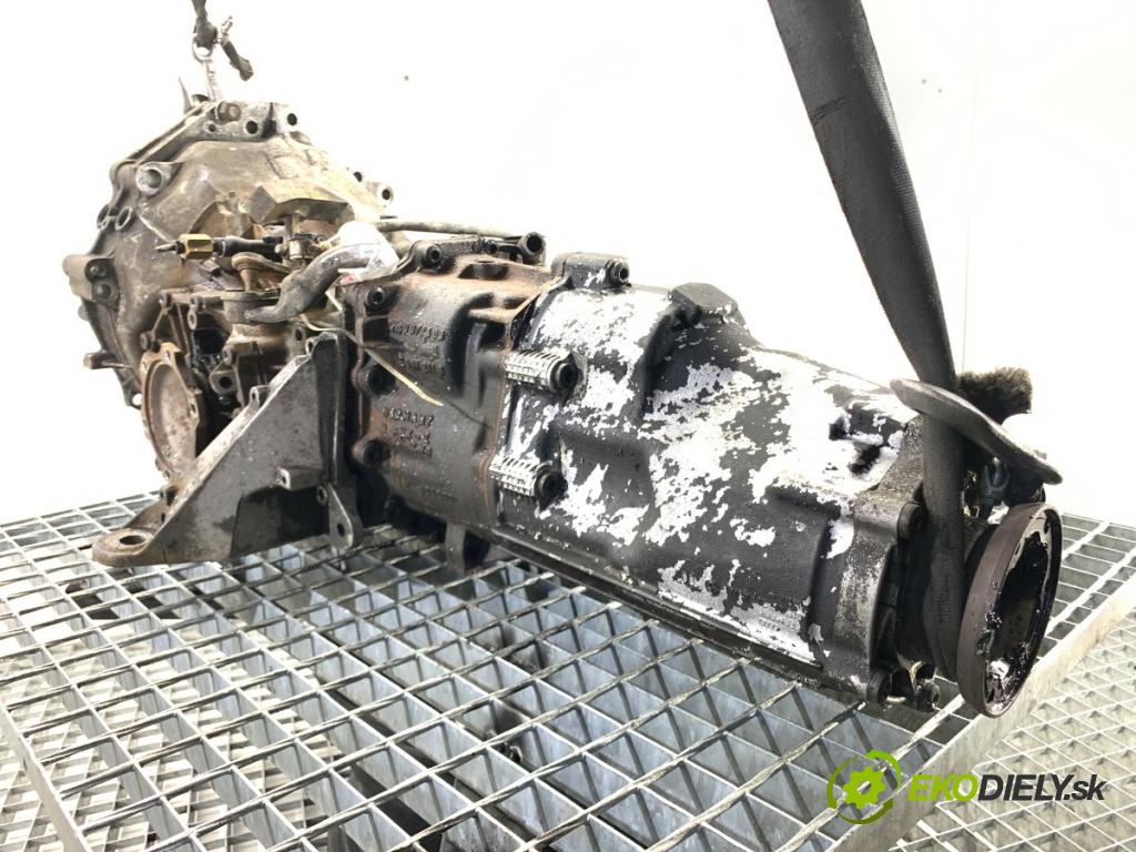 VW PASSAT B5 FL sedan 2001 96 kW 1.9 TDI 4motion 1896 Prevodovka FCP (Prevodovka)