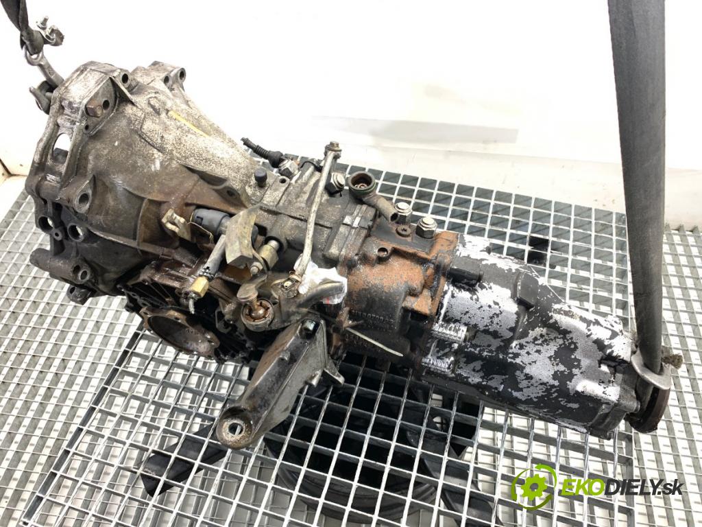 VW PASSAT B5 FL sedan 2001 96 kW 1.9 TDI 4motion 1896 Prevodovka FCP (Prevodovka)