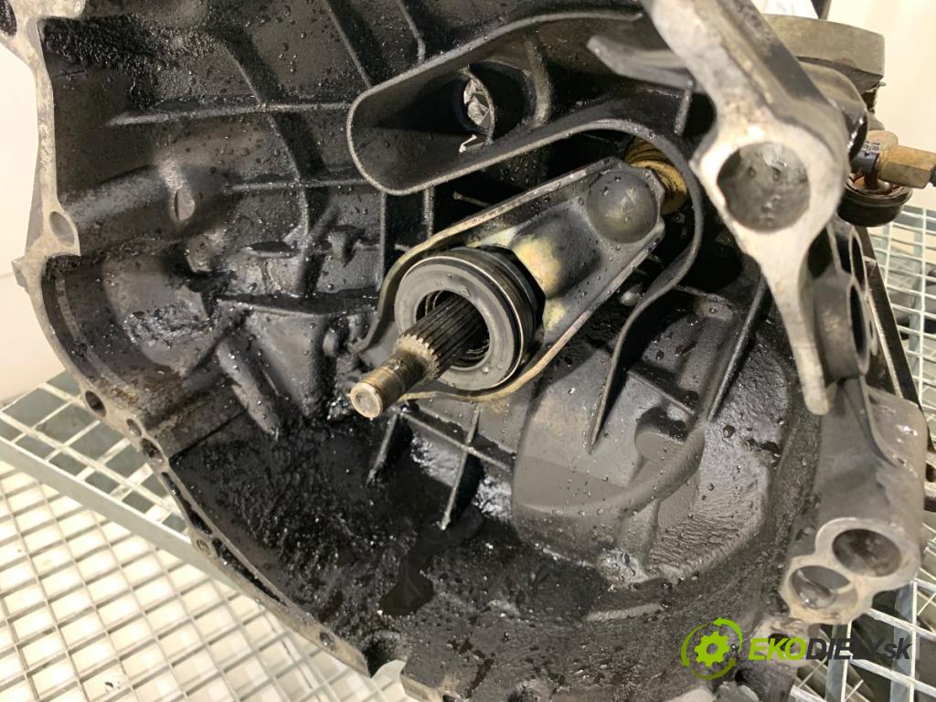 VW PASSAT B5 FL sedan 2001 96 kW 1.9 TDI 4motion 1896 Prevodovka FCP (Prevodovka)