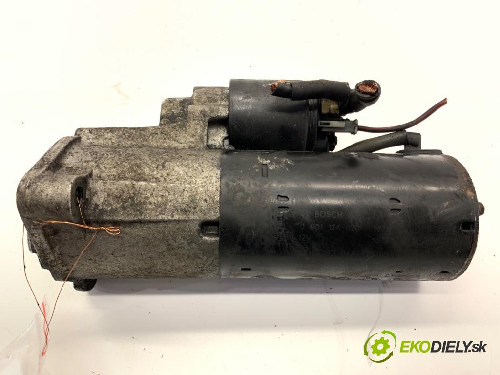 VW PASSAT B5 FL sedan 2001 96 kW 1.9 TDI 4motion 1896 startér 068911024H (Startér)