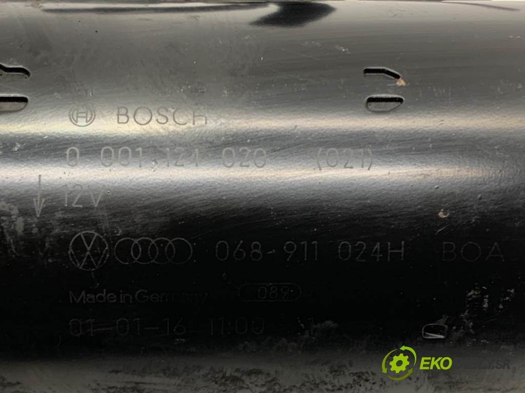 VW PASSAT B5 FL sedan 2001 96 kW 1.9 TDI 4motion 1896 Štartér 068911024H (Štartér)