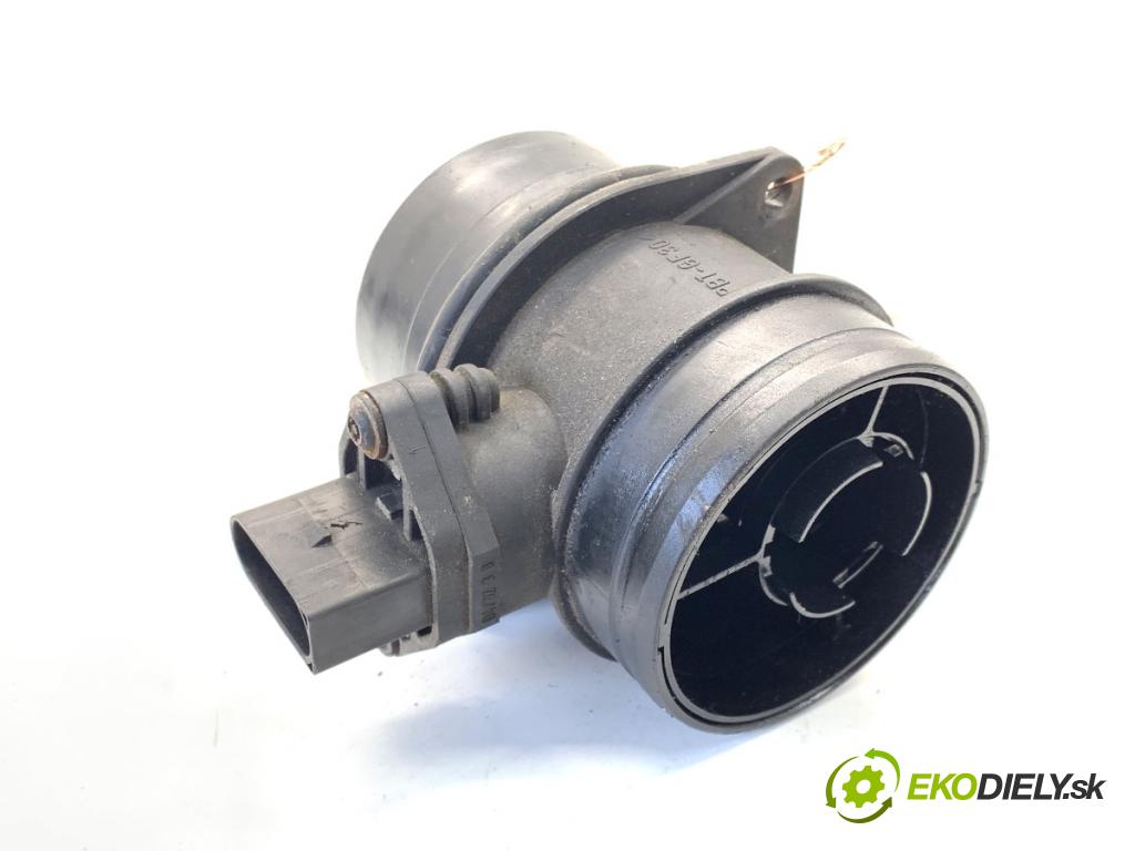 VW PASSAT B5 FL sedan 2001 96 kW 1.9 TDI 4motion 1896 Váha vzduchu 074906461B (Váha vzduchu)