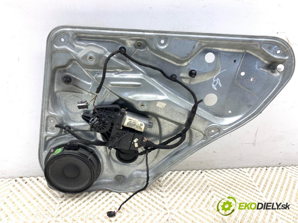 VW PASSAT B5 FL sedan 2001 96 kW 1.9 TDI 4motion 1896 Mechanizmus okna pravy zad 