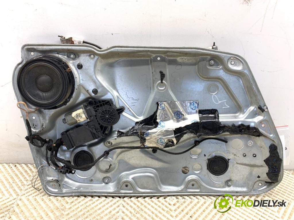 VW PASSAT B5 FL sedan 2001 96 kW 1.9 TDI 4motion 1896 Mechanizmus okna ľavy predný 