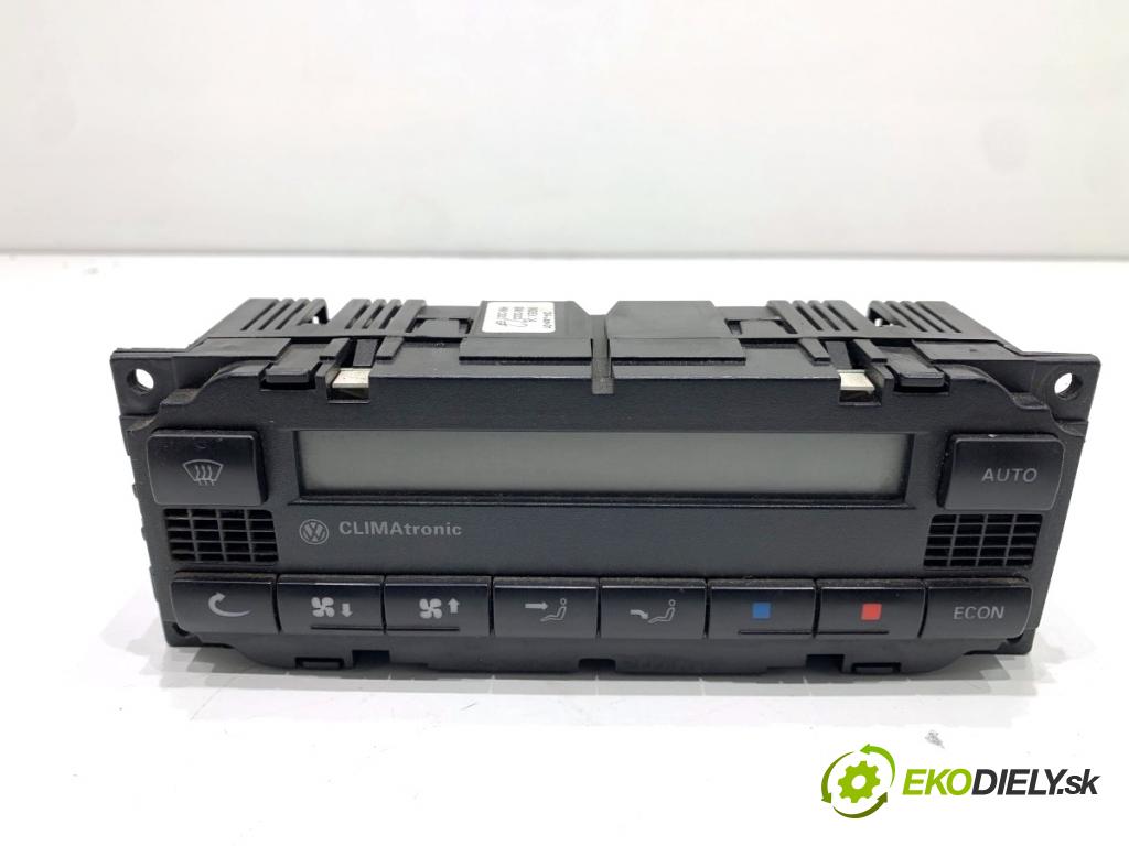 VW PASSAT B5 FL sedan 2001 96 kW 1.9 TDI 4motion 1896 Panel ovládaní topení  (Páčky pod volantem)