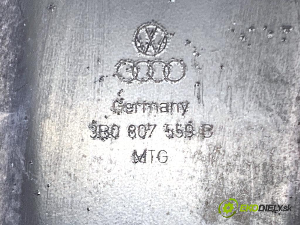 VW PASSAT B5 FL sedan 2001 96 kW 1.9 TDI 4motion 1896 Výstuha nárazníka predný 3B0807559B (Výstuha predná)
