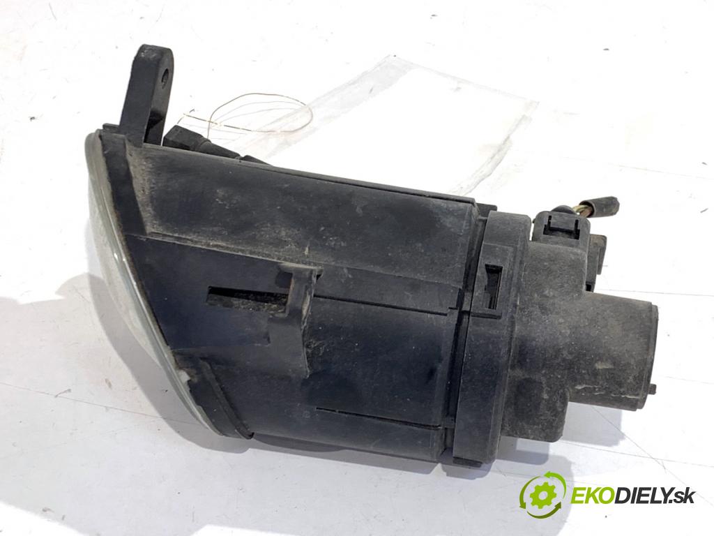 VW PASSAT B5 FL sedan 2001 96 kW 1.9 TDI 4motion 1896 Hmlové svetlo, hmlovka ľavy predný 3B7941699A