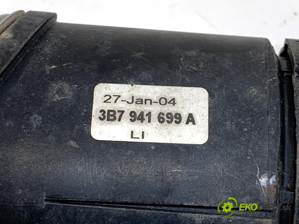 VW PASSAT B5 FL sedan 2001 96 kW 1.9 TDI 4motion 1896 Hmlové svetlo, hmlovka ľavy predný 3B7941699A