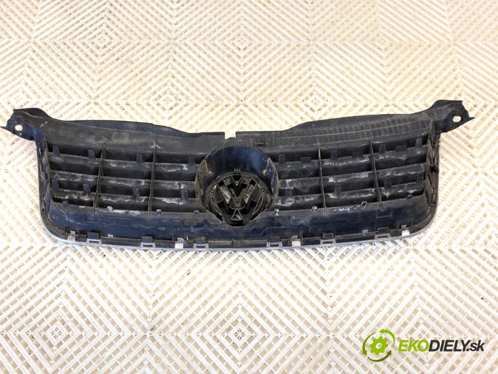 VW PASSAT B5 FL sedan 2001 96 kW 1.9 TDI 4motion 1896 Mriežka maska 3B0853601C (Mriežka predná (maska chladiča))