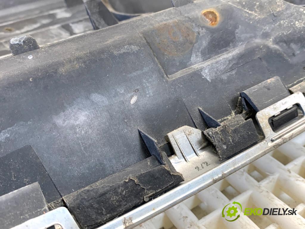 VW PASSAT B5 FL sedan 2001 96 kW 1.9 TDI 4motion 1896 Mriežka maska 3B0853601C (Mriežka predná (maska chladiča))