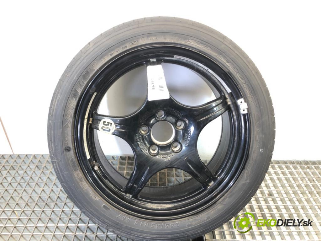 --- ---      kolo komplet 18 8J 5X112 66 ET 44 245/45/18 