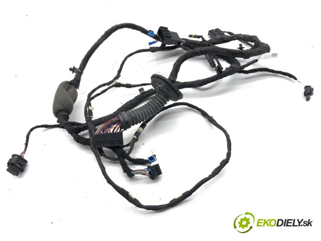 BMW G05 SUV 2020 195 kW xDrive 30 d 2993 Káblovačka Dvere predný ľavy 8779790