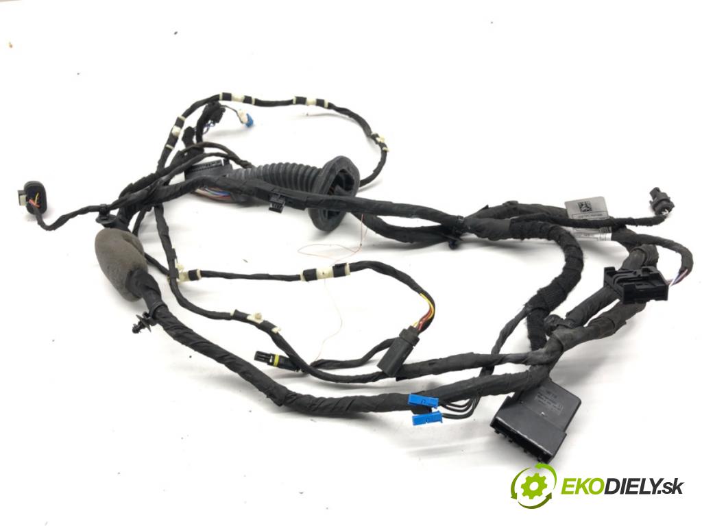 BMW G05 SUV 2020 195 kW xDrive 30 d 2993 Káblovačka Dvere predný ľavy 8779790