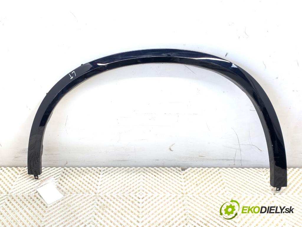 BMW G05 SUV 2020 195 kW xDrive 30 d 2993 Lišta blatníka zad ľavá strana 8069285 (Lišta)